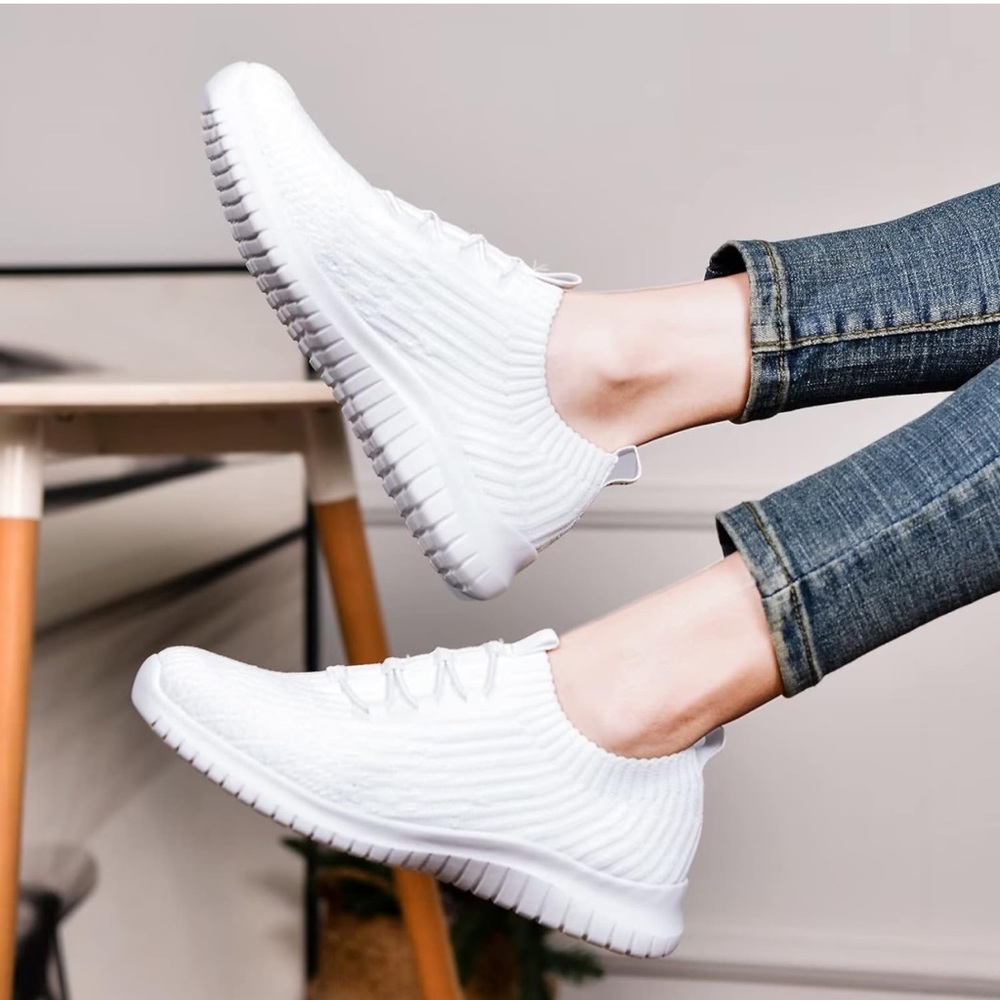 White Sneakers 8